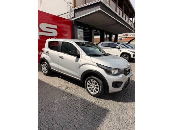 FIAT MOBI 1.0 EVO FLEX LIKE. MANUAL